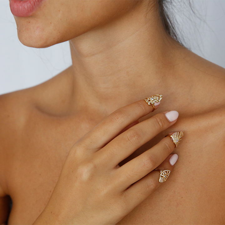Lily Nail Jewelry