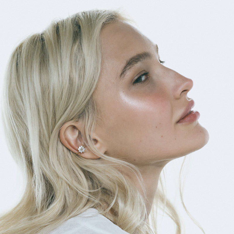 Zinnia Ear - Cuff | S
