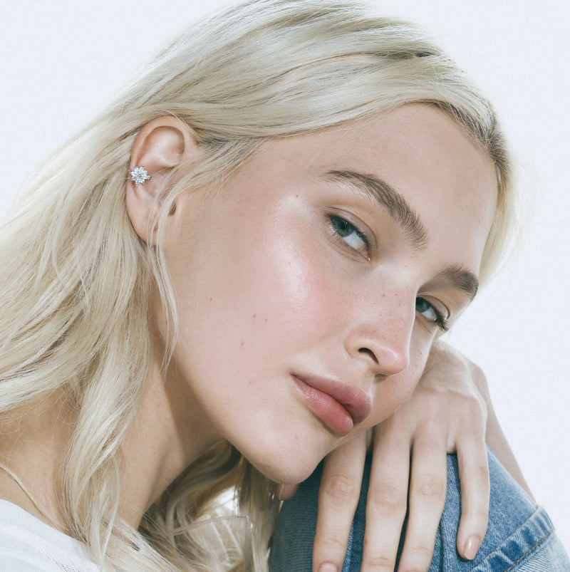 Zinnia Ear - Cuff | S