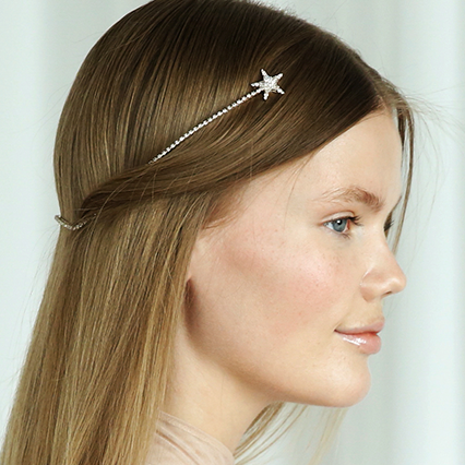 Inbal Star Head-Wrap