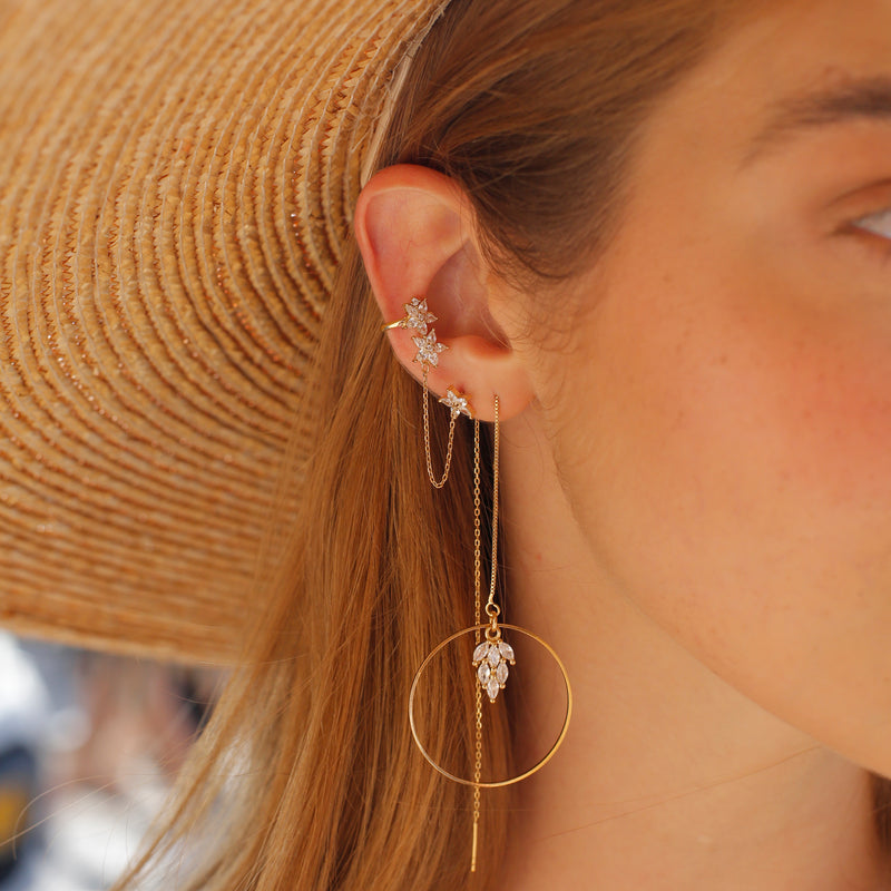 Rainbow Earrings