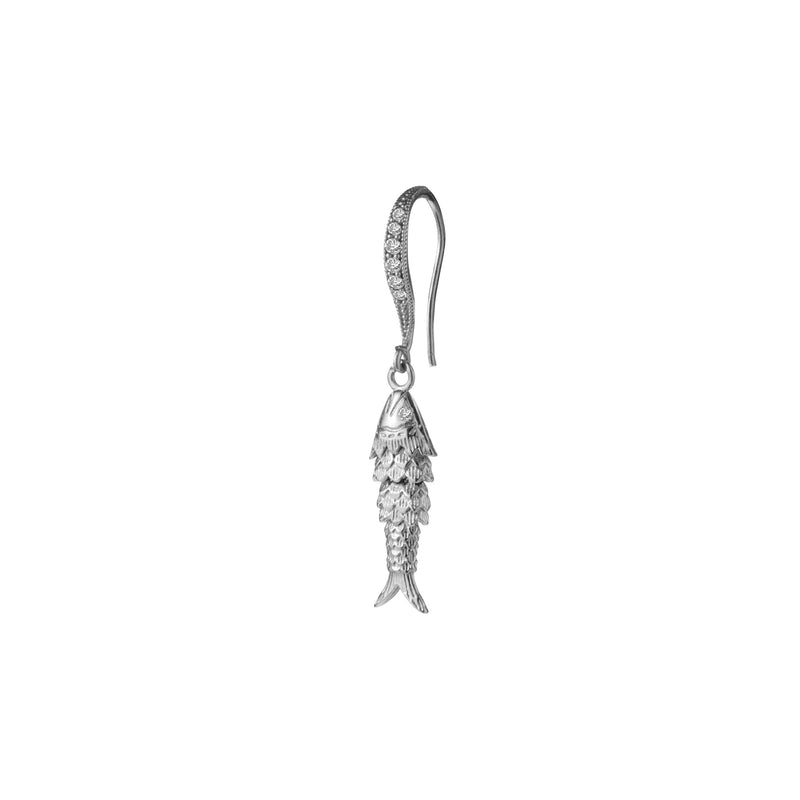 My Lucky Fish Earring