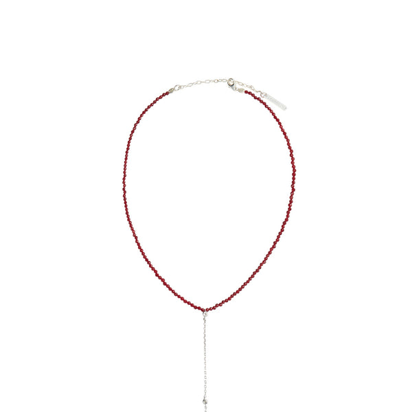 Isla Necklace | RED