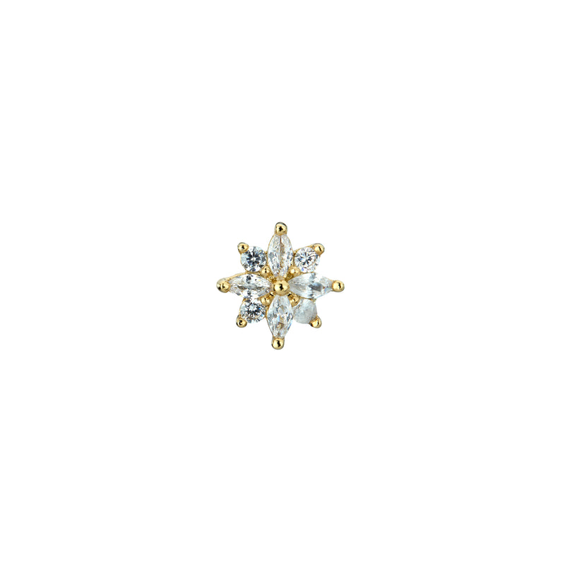 Zinnia Ear - Cuff | S