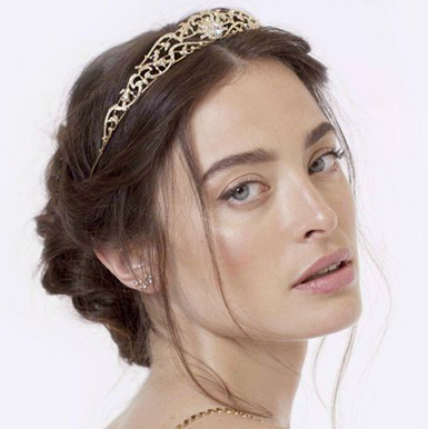 Theia Sun Tiara