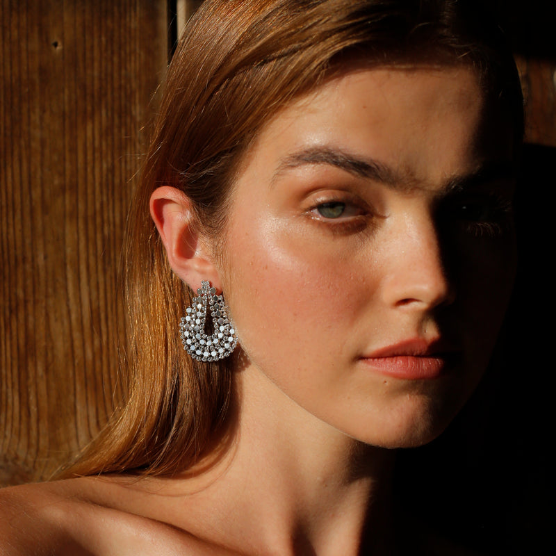 Melody earrings | S