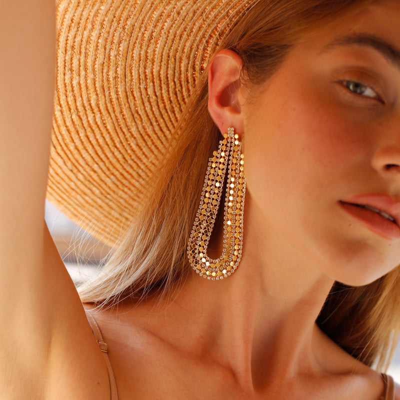 Melody earrings | L