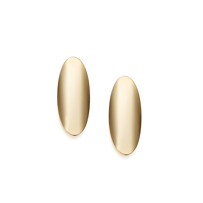 Oval Earrings