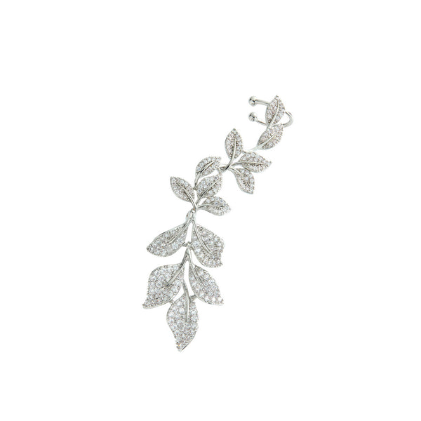 Crystal Ivy Earring | L