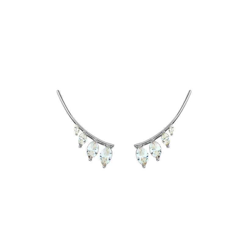 Leaf Light Earrings
