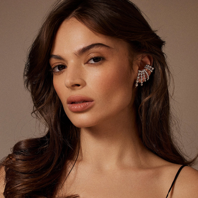 Lynx Earrings