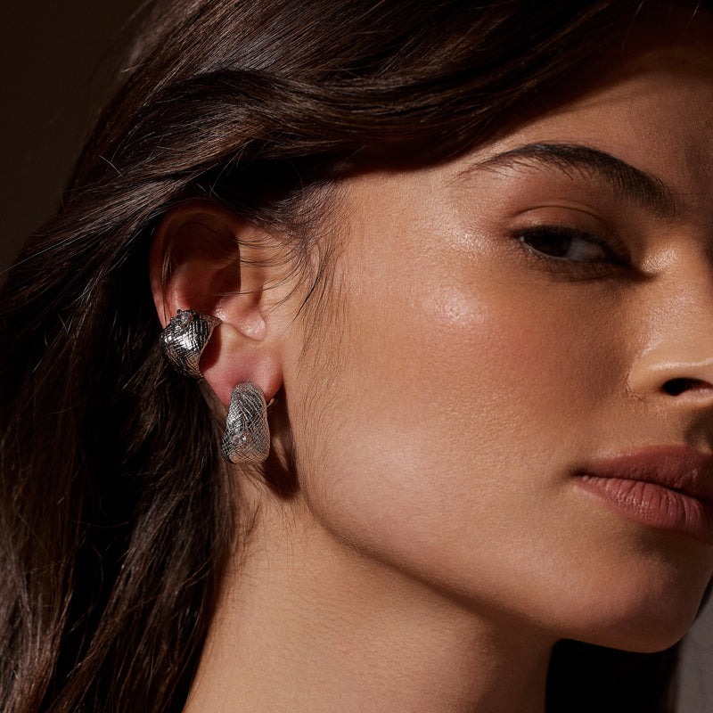 Kai Hoop Earrings