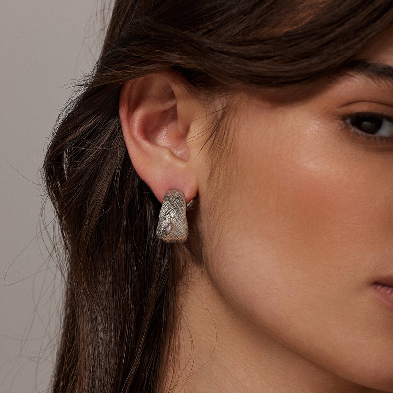Kai Hoop Earrings