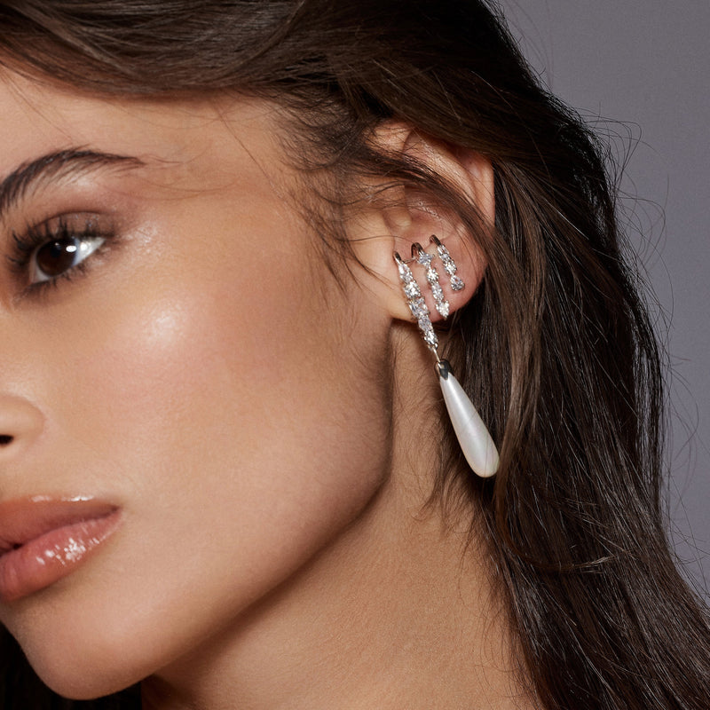 Dian Pearl Earrings