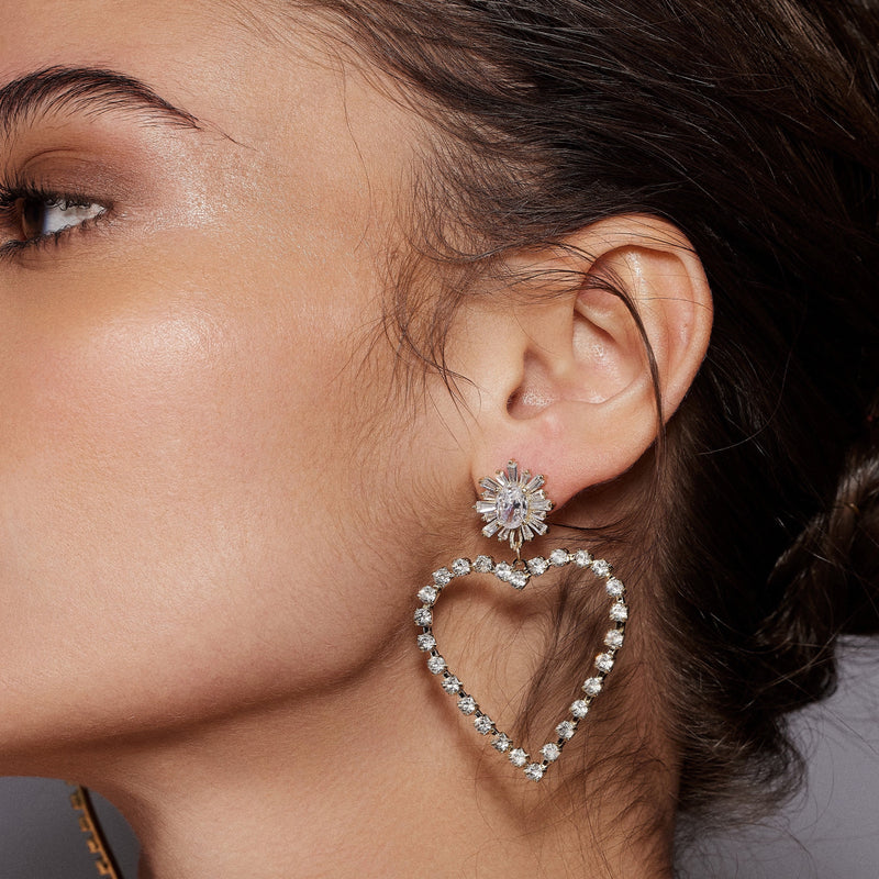 Amor Earrings | M