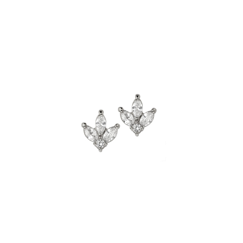 LOTUS EARRINGS
