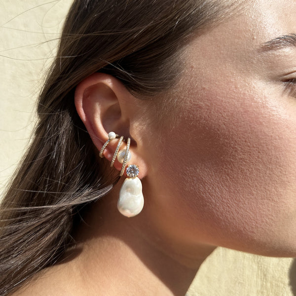 Remo  Ear-Cuff