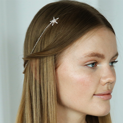 Inbal Star Head-Wrap
