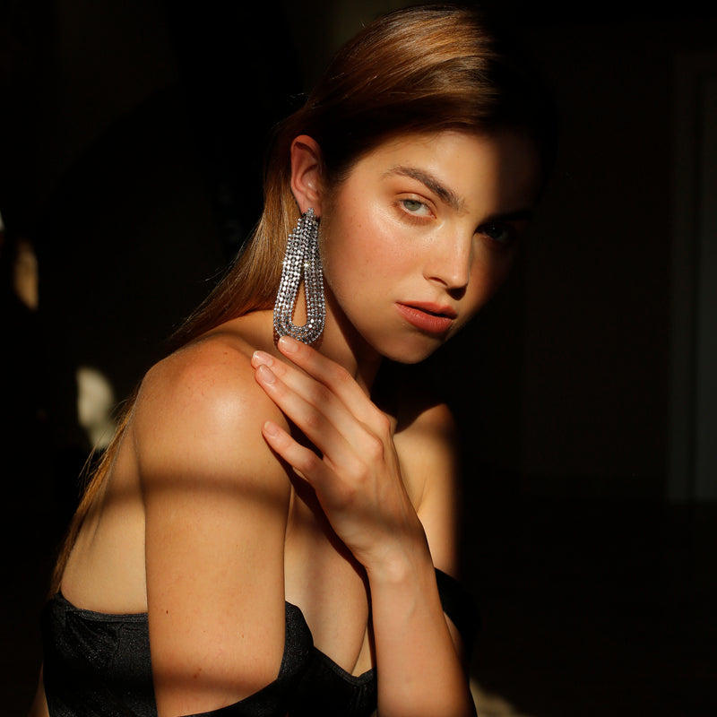 Melody earrings | L