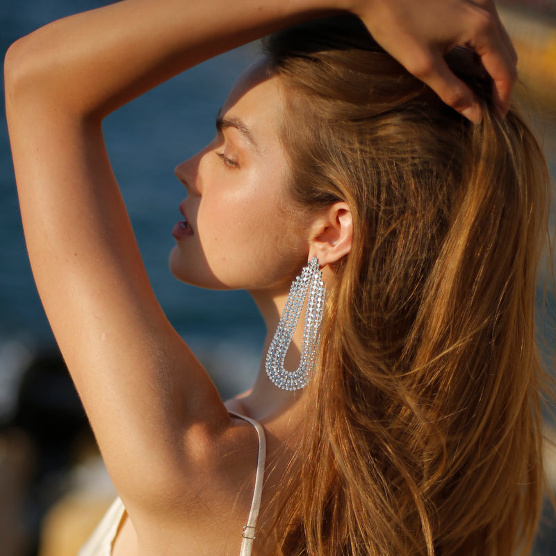 Melody earrings | L