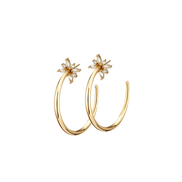 Emmy Hoop Earrings