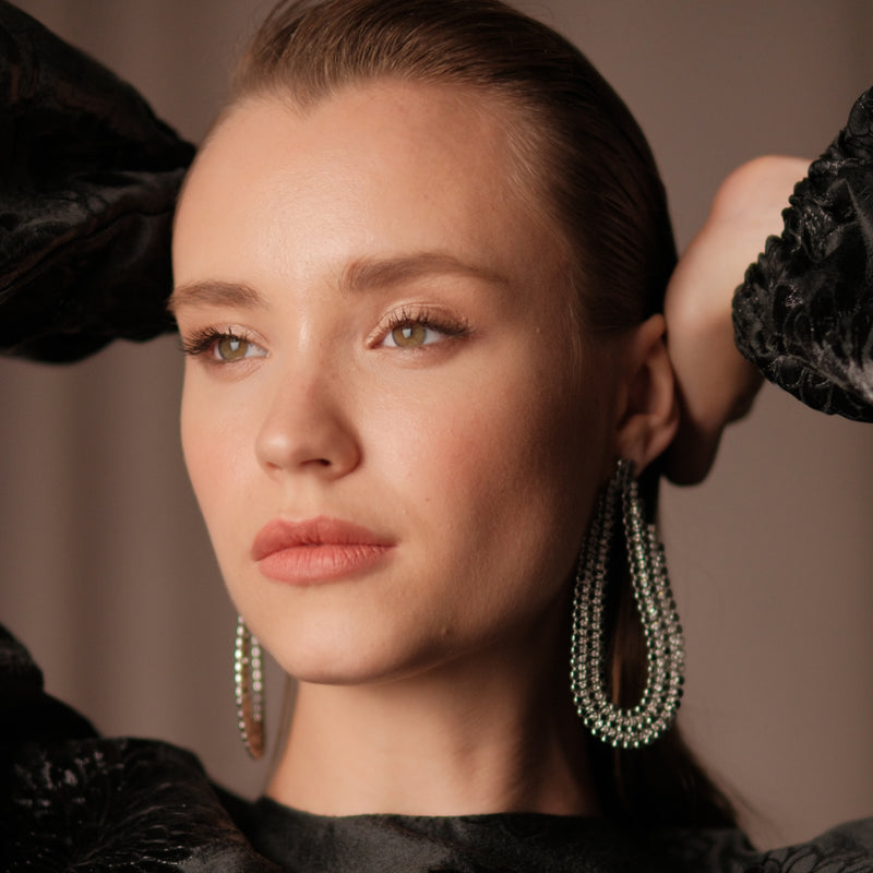 Melody earrings | L