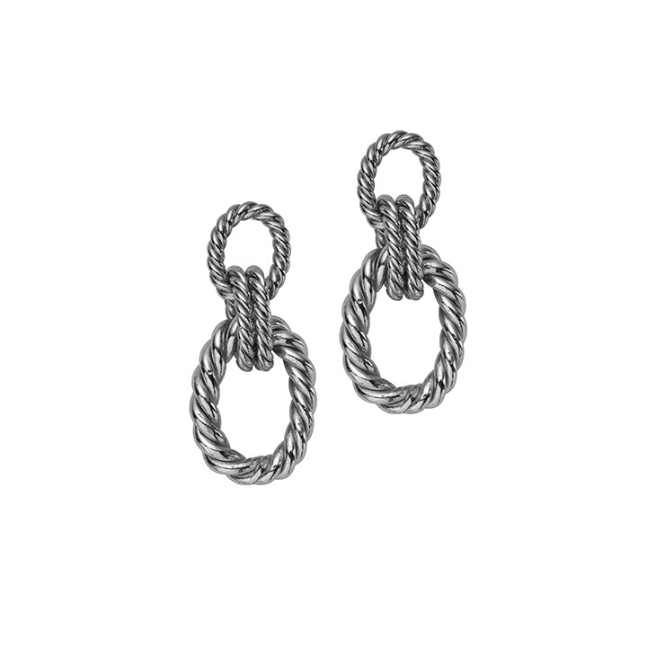 Rope Earrings