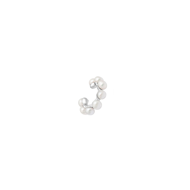 Small Pearl Ear-Cuff