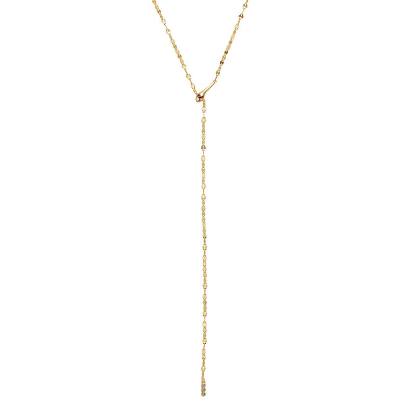 Serpent Necklace