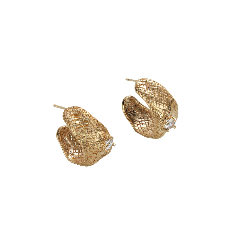 Kai Hoop Earrings