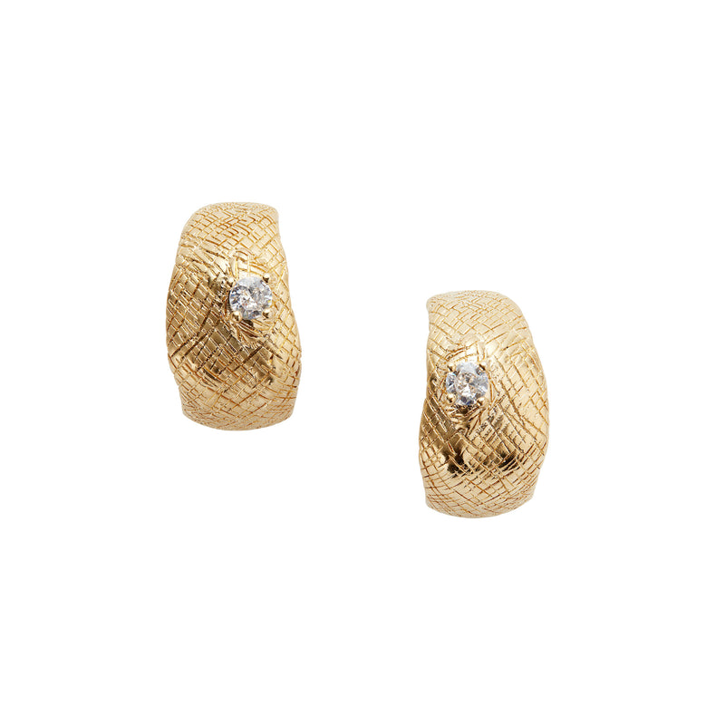 Kai Hoop Earrings