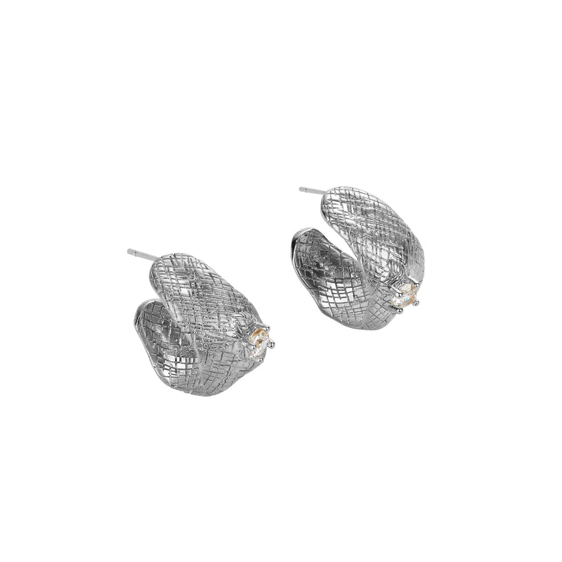 Kai Hoop Earrings