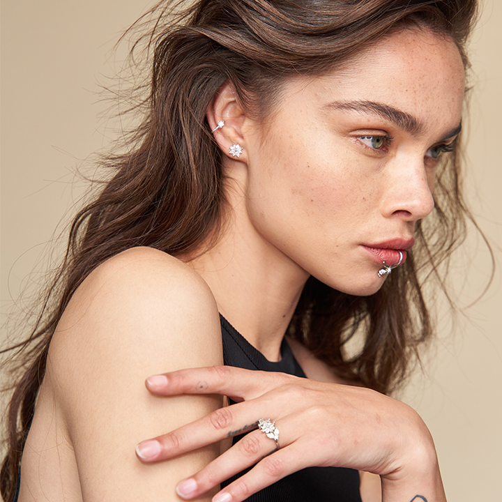 Lus Ear-cuff