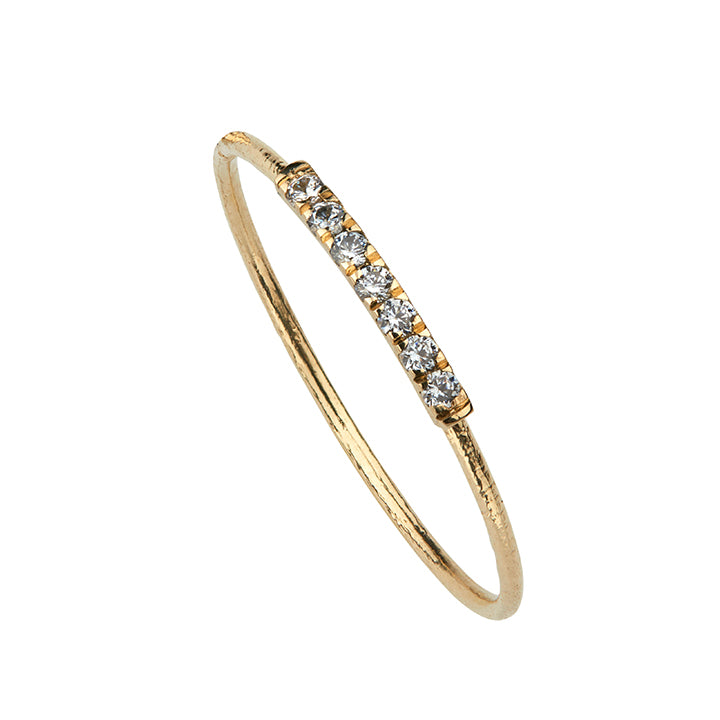 United in love Ring | 14K