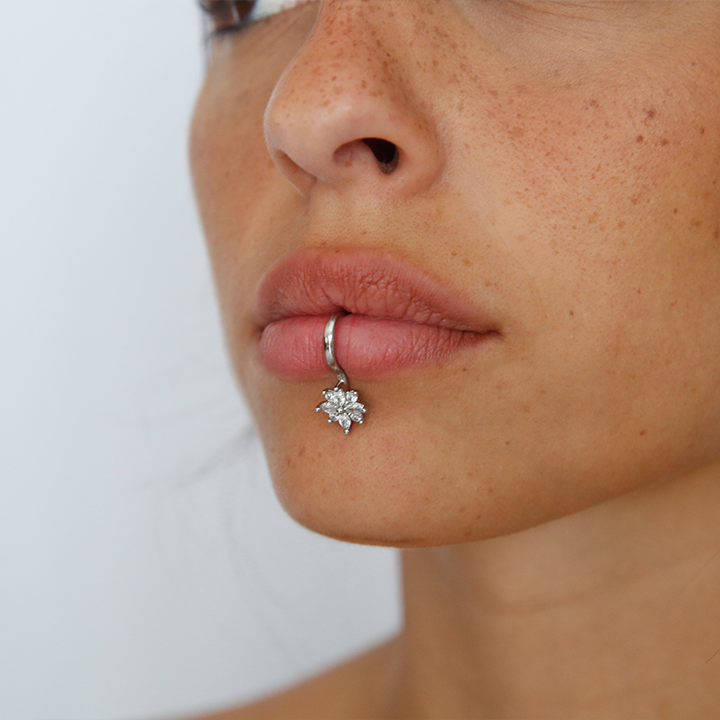 Diana Lip jewelry