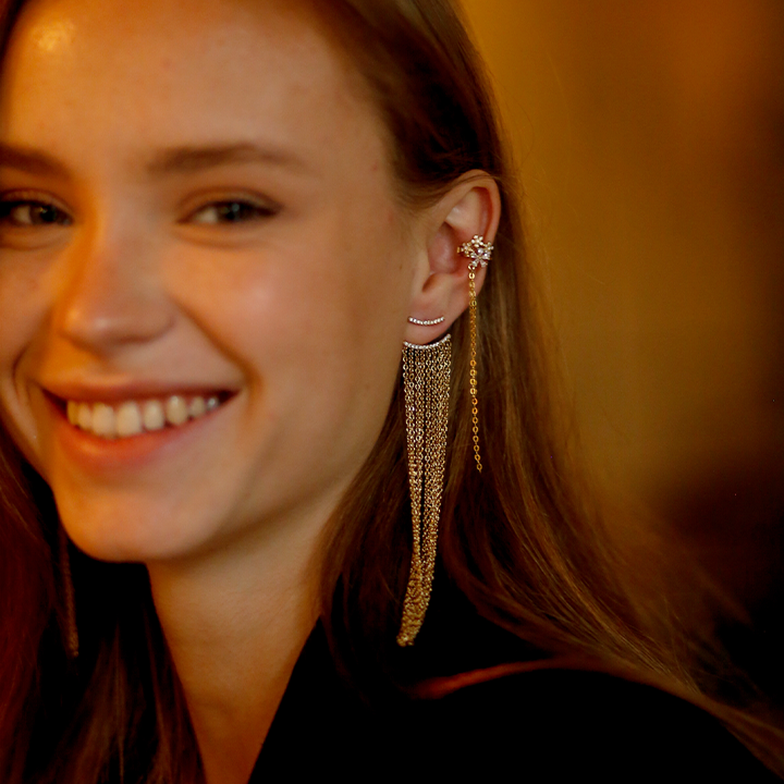 Hailey Ear-cuff