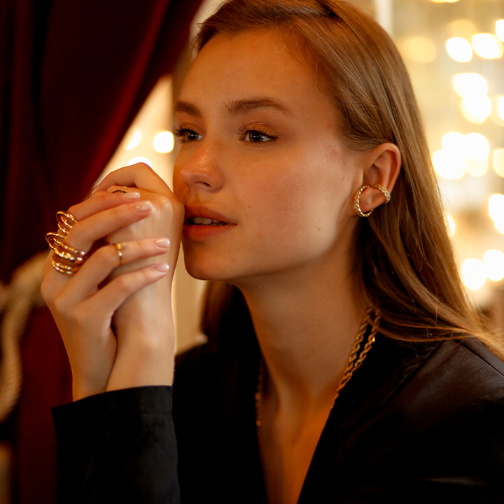 Romy Ear-Cuff