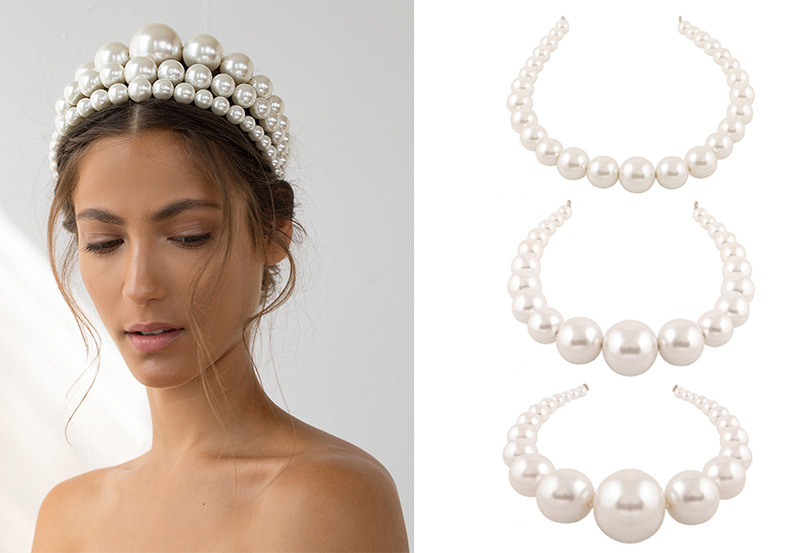 Venus pearl Crown | S