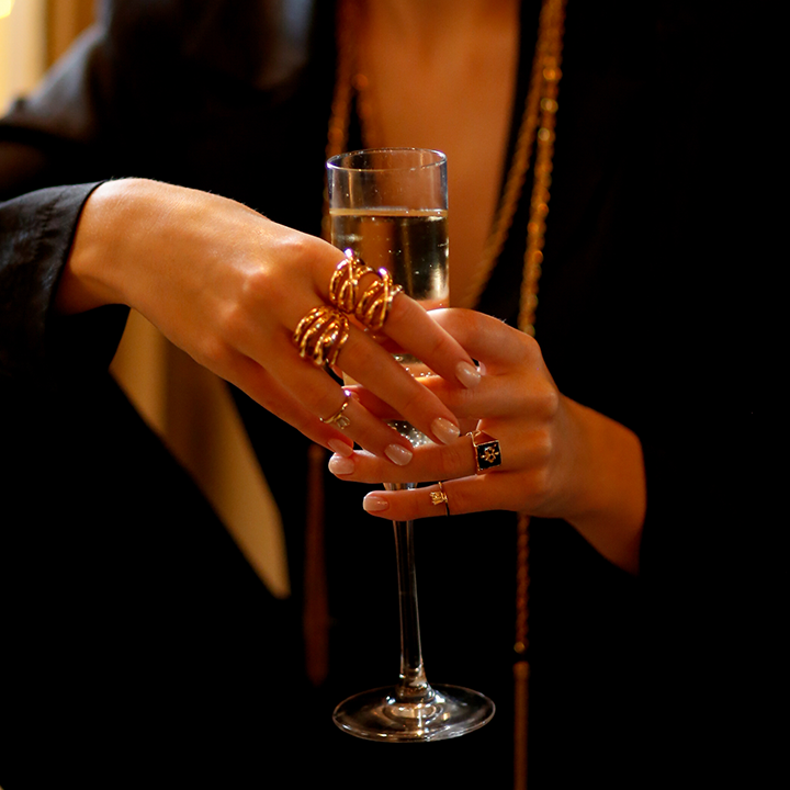 Titi Ring | L