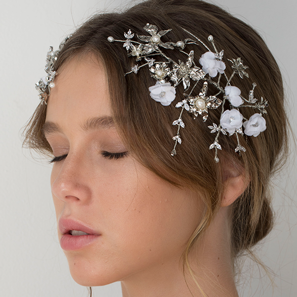 Floral Circlet