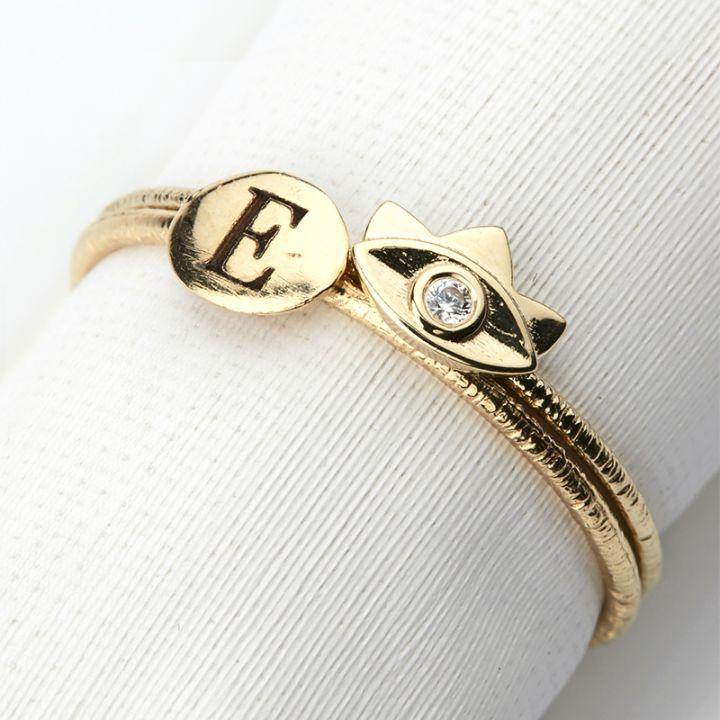 Blossom Ring | 14K