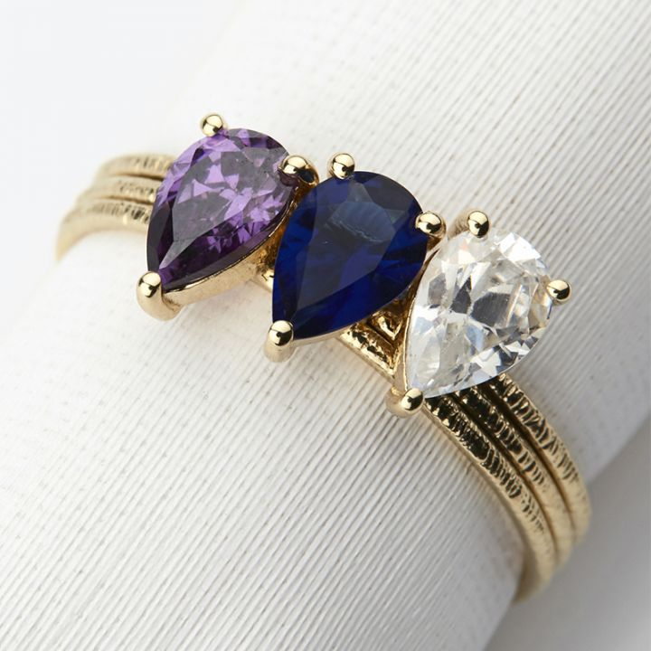 Shining beauty Ring | 14K