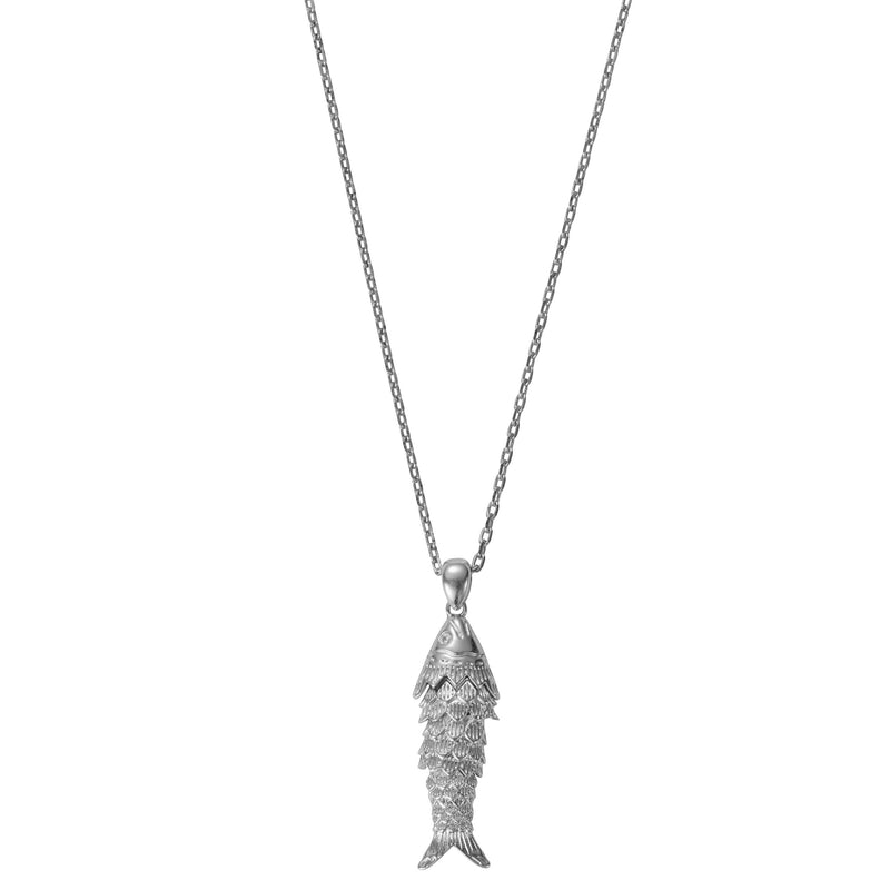 My Lucky Fish Necklace | M
