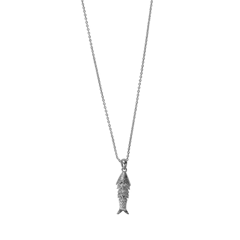 My Lucky Fish Necklace | S