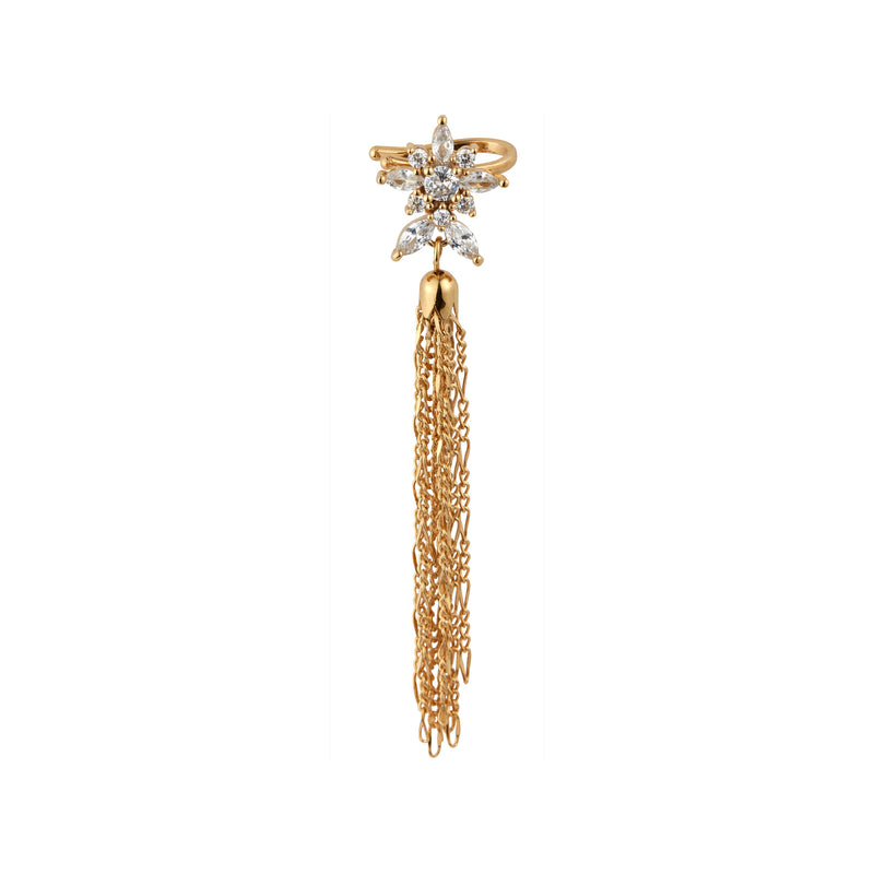 Margarite Ear-cuff
