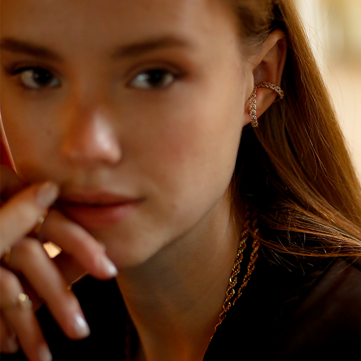 Romy Ear-Cuff