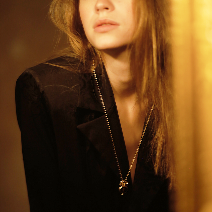 Émail Necklace