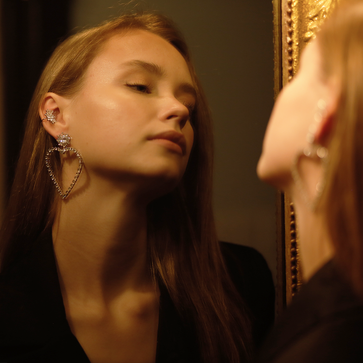 Bailey Ear-Cuff