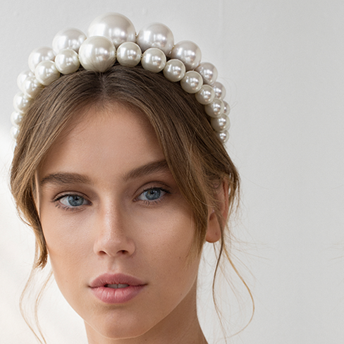 Venus pearl Crown | M