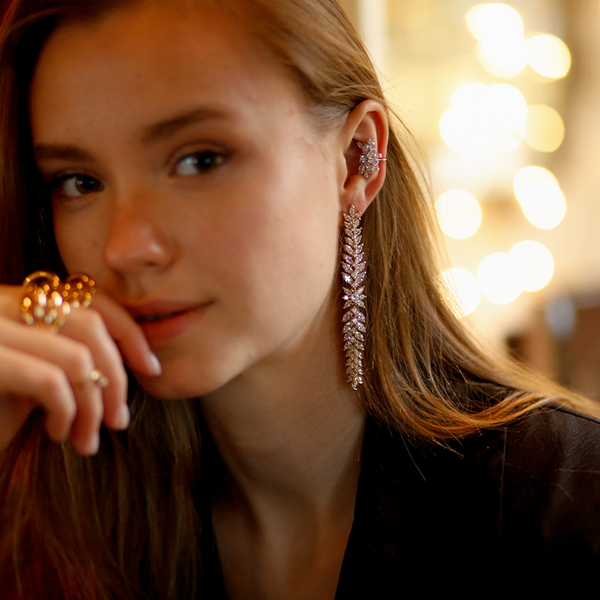 Bailey Ear-cuff